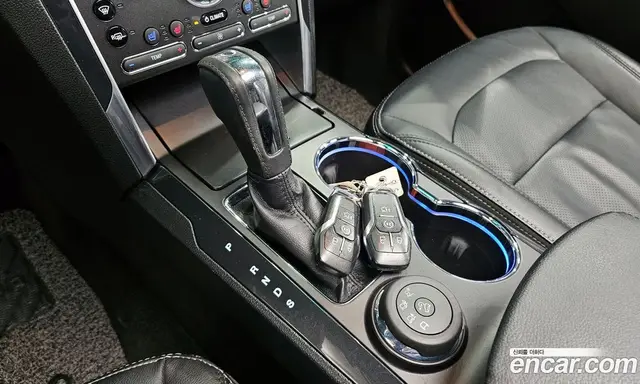 Ford Explorer 2016 2.3 автомат (гидро), миниатюра 9 Ford Explorer 2016 2.3 автомат (гидро), миниатюра 9