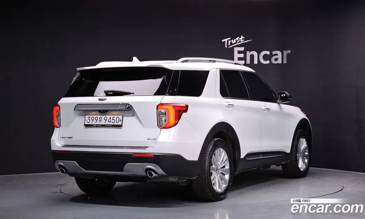 Ford Explorer 2020 2.3 автомат (гидро), фото 1 Ford Explorer 2020 2.3 автомат (гидро), фото 1
