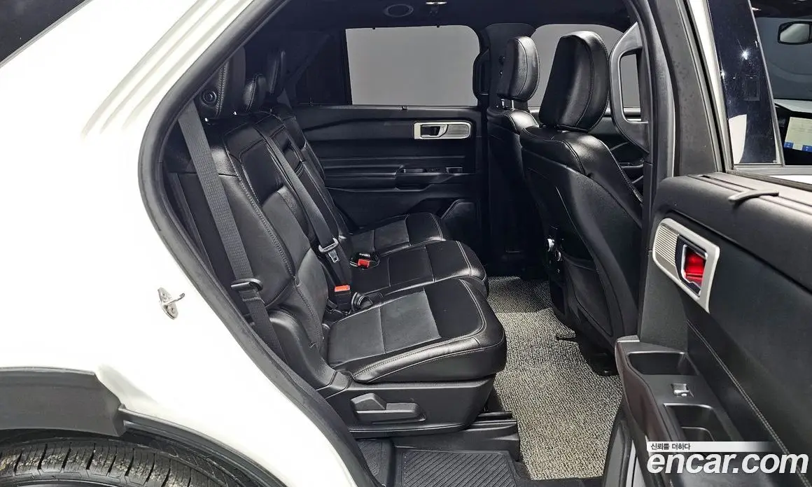 Ford Explorer 2020 2.3 автомат (гидро), фото 11 Ford Explorer 2020 2.3 автомат (гидро), фото 11