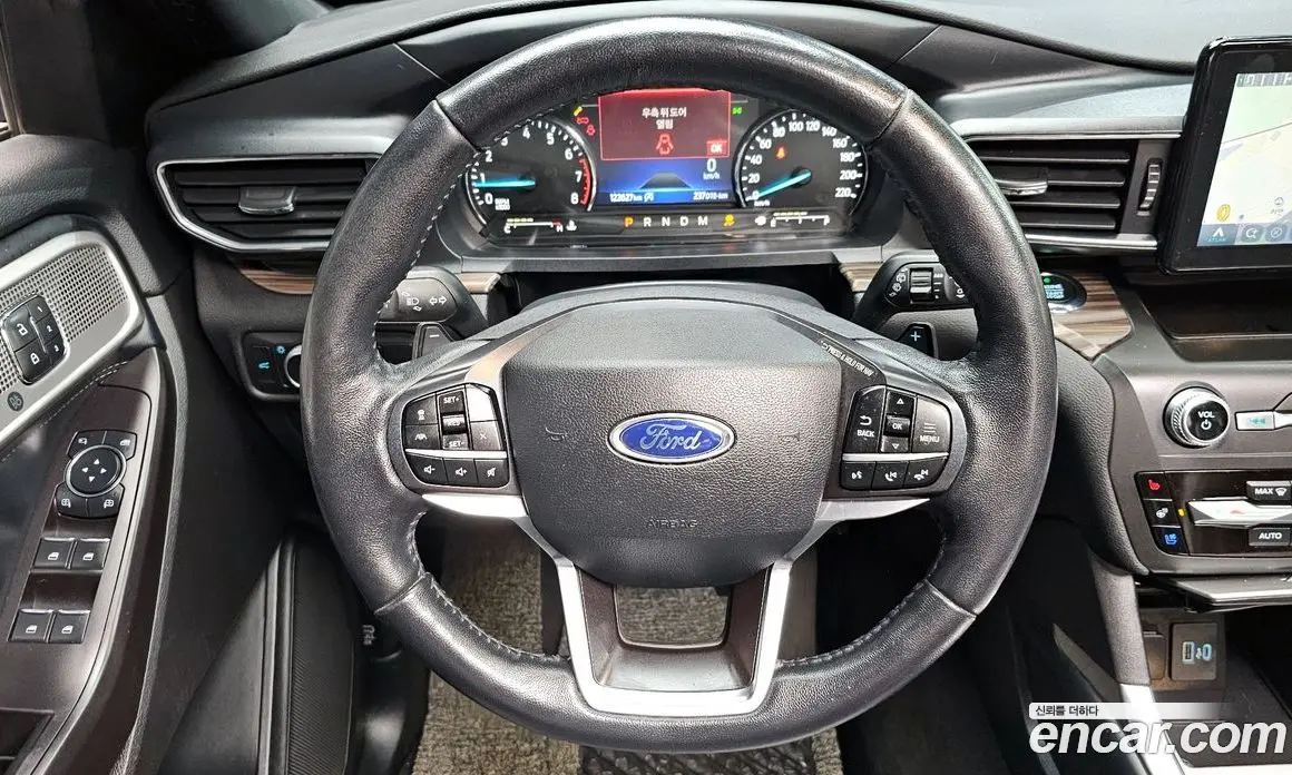 Ford Explorer 2020 2.3 автомат (гидро), фото 12 Ford Explorer 2020 2.3 автомат (гидро), фото 12