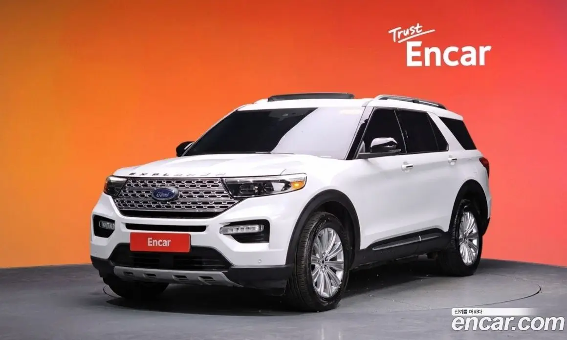 Ford Explorer 2020 2.3 автомат (гидро), фото 20 Ford Explorer 2020 2.3 автомат (гидро), фото 20