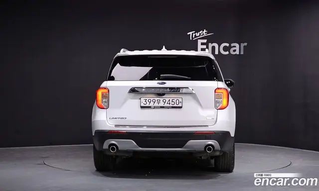 Ford Explorer 2020 2.3 автомат (гидро), миниатюра 3 Ford Explorer 2020 2.3 автомат (гидро), миниатюра 3