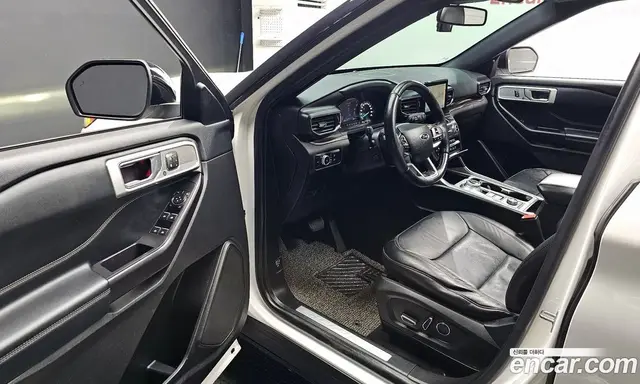 Ford Explorer 2020 2.3 автомат (гидро), миниатюра 9 Ford Explorer 2020 2.3 автомат (гидро), миниатюра 9