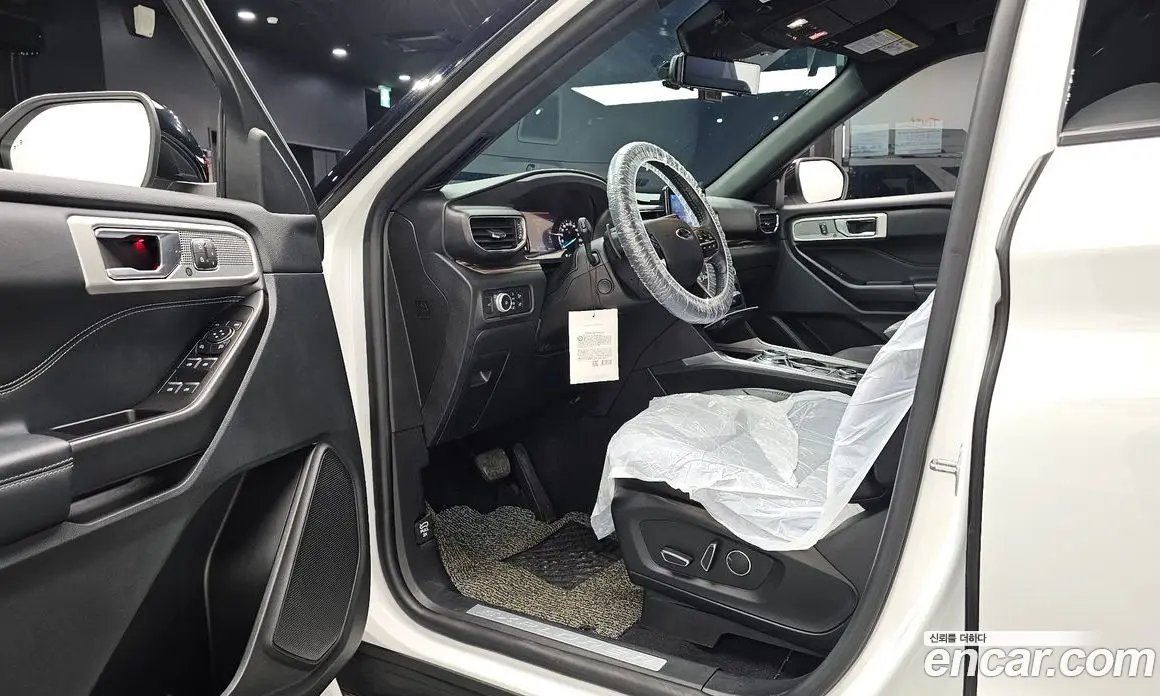 Ford Explorer 2020 2.3 автомат (гидро), фото 13