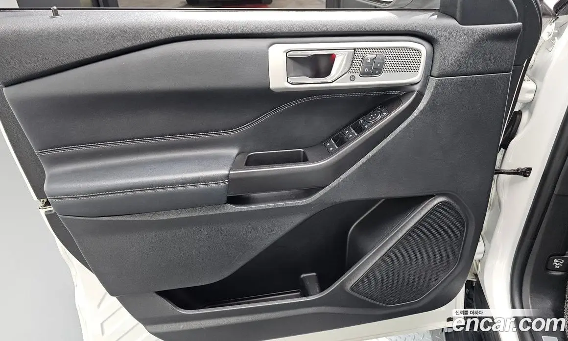 Ford Explorer 2020 2.3 автомат (гидро), фото 14