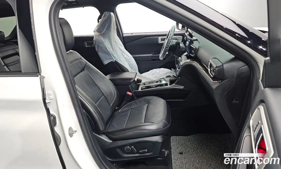 Ford Explorer 2020 2.3 автомат (гидро), фото 16
