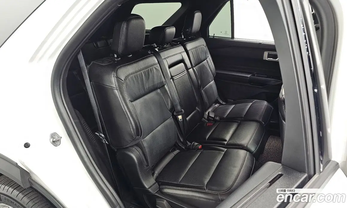 Ford Explorer 2020 2.3 автомат (гидро), фото 17