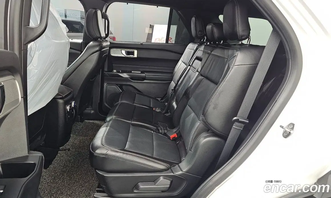 Ford Explorer 2020 2.3 автомат (гидро), фото 18