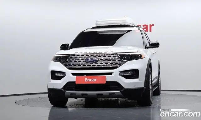 Ford Explorer 2020 2.3 автомат (гидро), миниатюра 3