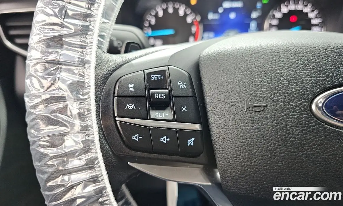 Ford Explorer 2020 2.3 автомат (гидро), фото 28
