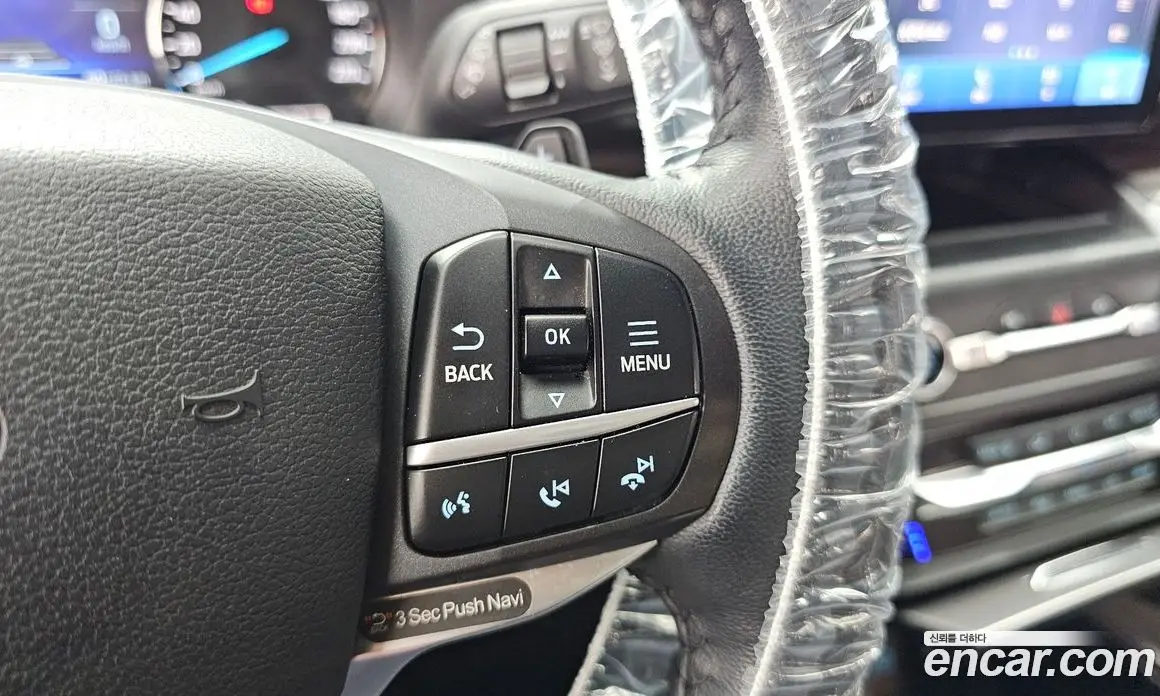 Ford Explorer 2020 2.3 автомат (гидро), фото 29