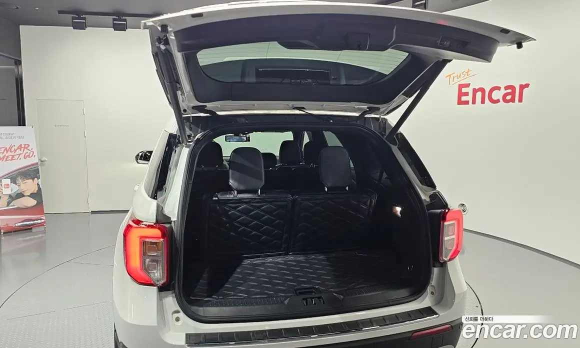 Ford Explorer 2020 2.3 автомат (гидро), фото 34