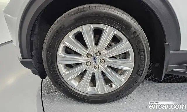 Ford Explorer 2020 2.3 автомат (гидро), миниатюра 5
