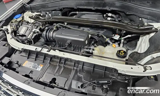 Ford Explorer 2020 2.3 автомат (гидро), миниатюра 6