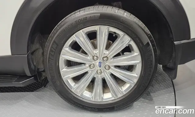 Ford Explorer 2020 2.3 автомат (гидро), миниатюра 7
