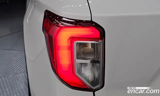 Ford Explorer 2020 2.3 автомат (гидро), миниатюра 9