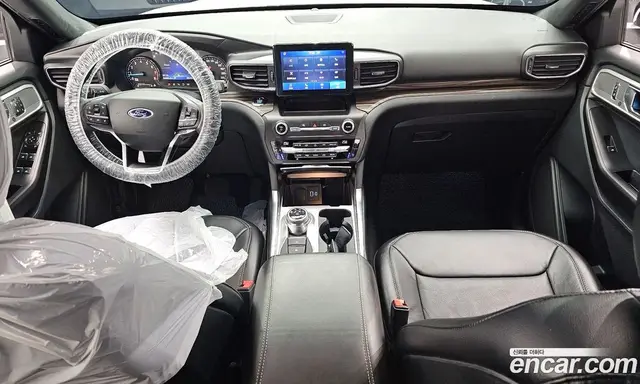 Ford Explorer 2020 2.3 автомат (гидро), миниатюра 10