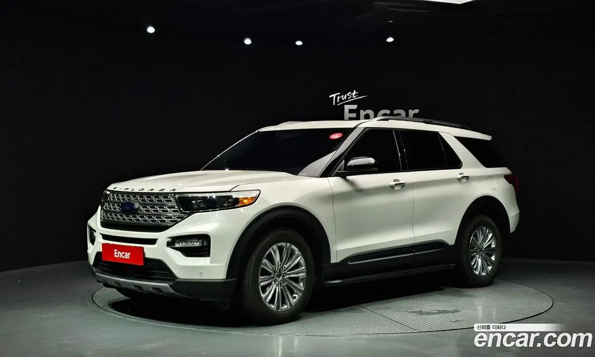 Ford Explorer 2023 2.3 автомат (гидро), фото 1 Ford Explorer 2023 2.3 автомат (гидро), фото 1