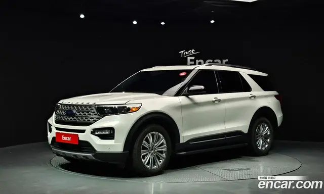 Ford Explorer 2023 2.3 автомат (гидро), миниатюра 1 Ford Explorer 2023 2.3 автомат (гидро), миниатюра 1