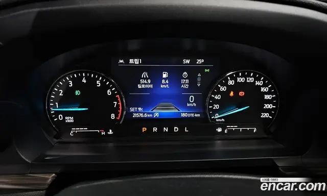 Ford Explorer 2023 2.3 автомат (гидро), миниатюра 11 Ford Explorer 2023 2.3 автомат (гидро), миниатюра 11