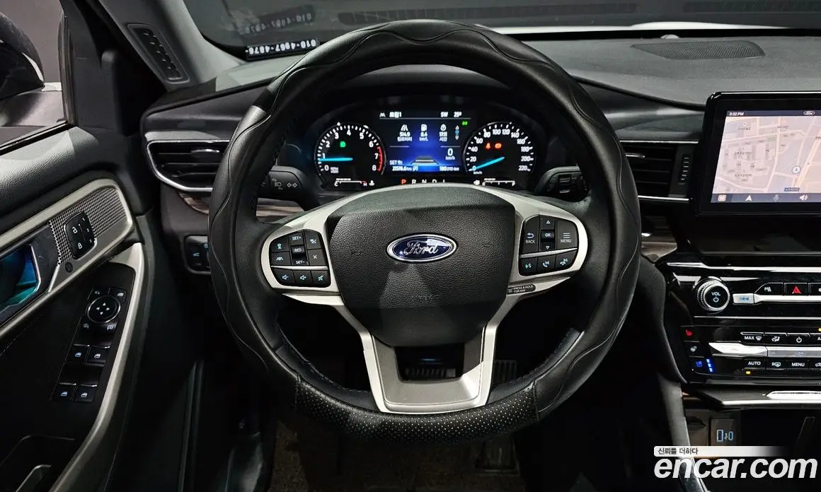 Ford Explorer 2023 2.3 автомат (гидро), фото 19 Ford Explorer 2023 2.3 автомат (гидро), фото 19