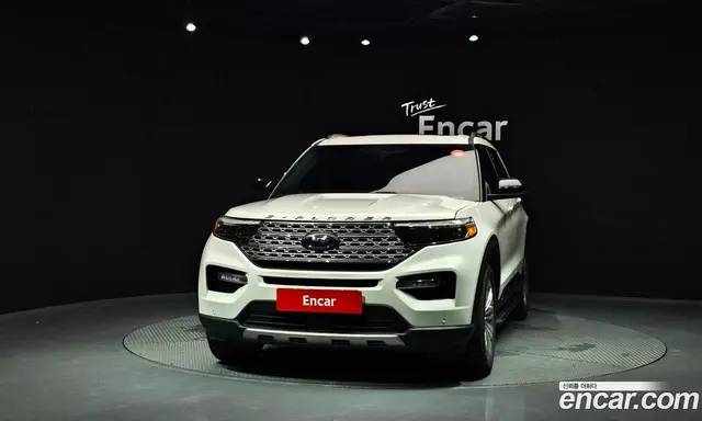 Ford Explorer 2023 2.3 автомат (гидро), миниатюра 3 Ford Explorer 2023 2.3 автомат (гидро), миниатюра 3