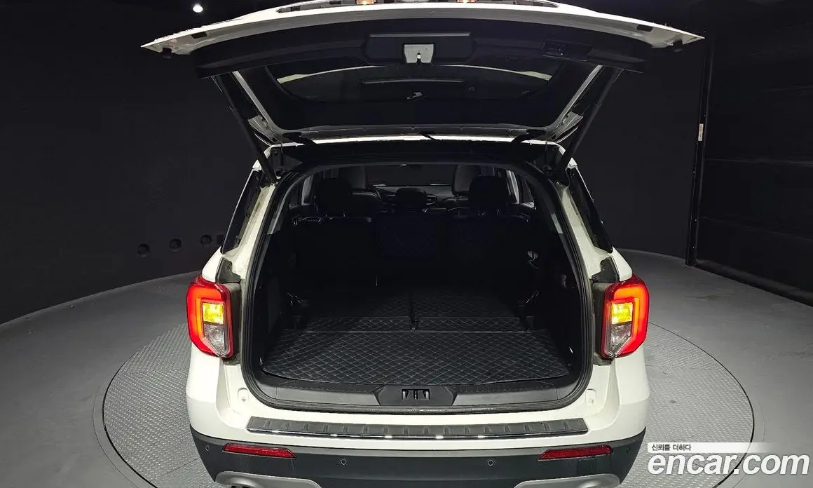 Ford Explorer 2023 2.3 автомат (гидро), фото 26 Ford Explorer 2023 2.3 автомат (гидро), фото 26
