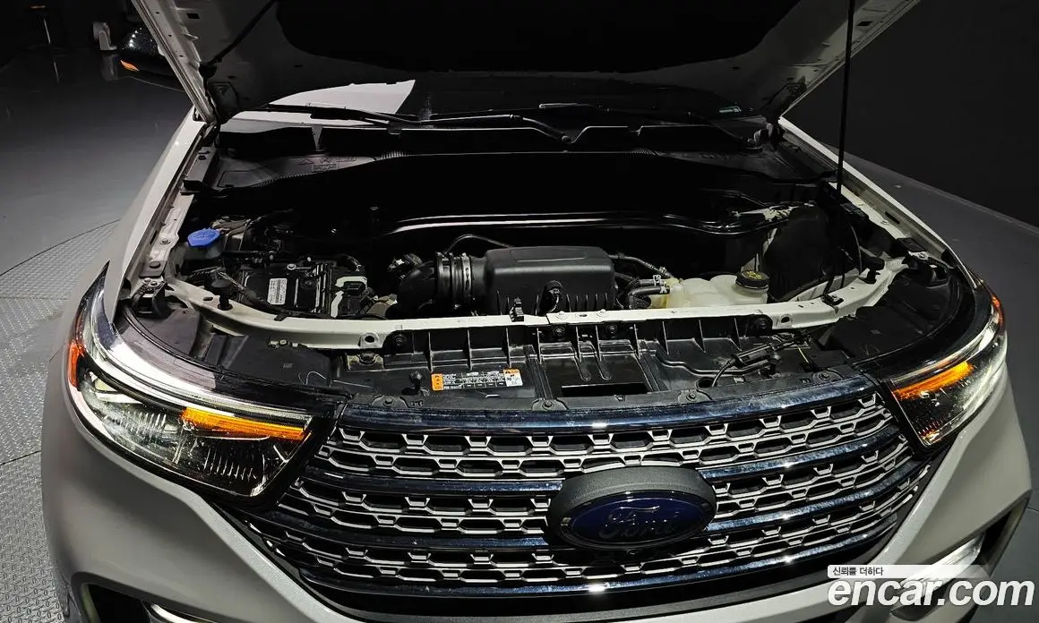 Ford Explorer 2023 2.3 автомат (гидро), фото 6 Ford Explorer 2023 2.3 автомат (гидро), фото 6