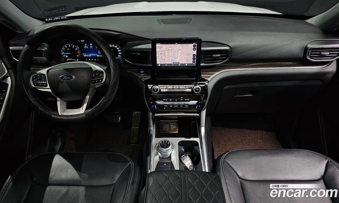 Ford Explorer 2023 2.3 автомат (гидро), фото 10 Ford Explorer 2023 2.3 автомат (гидро), фото 10
