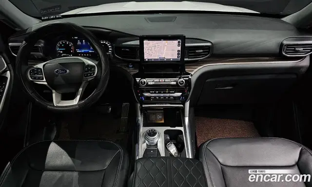 Ford Explorer 2023 2.3 автомат (гидро), миниатюра 10 Ford Explorer 2023 2.3 автомат (гидро), миниатюра 10