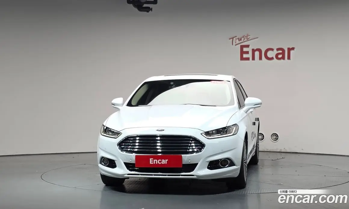 Ford Mondeo 2016 2.0 автомат (гидро), фото 2 Ford Mondeo 2016 2.0 автомат (гидро), фото 2