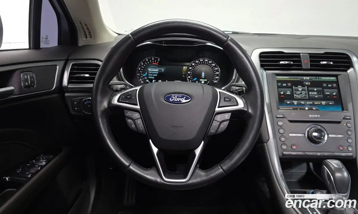 Ford Mondeo 2016 2.0 автомат (гидро), фото 17 Ford Mondeo 2016 2.0 автомат (гидро), фото 17