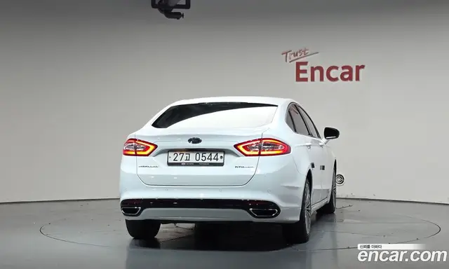 Ford Mondeo 2016 2.0 автомат (гидро), миниатюра 3 Ford Mondeo 2016 2.0 автомат (гидро), миниатюра 3