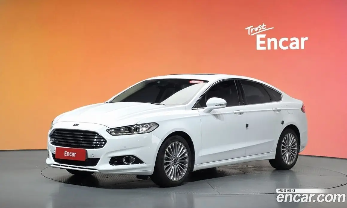 Ford Mondeo 2016 2.0 автомат (гидро), фото 35 Ford Mondeo 2016 2.0 автомат (гидро), фото 35