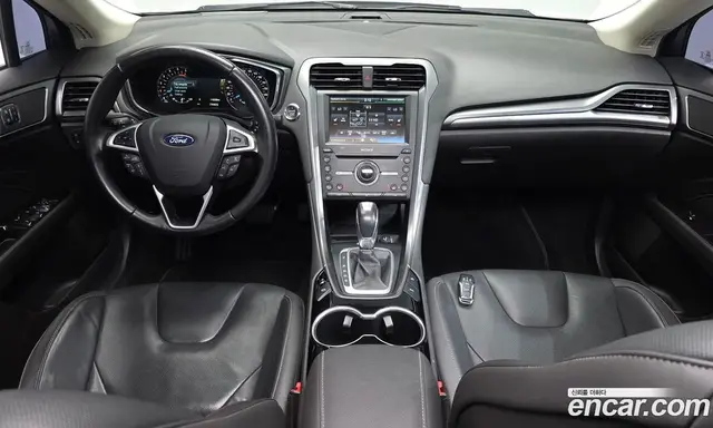 Ford Mondeo 2016 2.0 автомат (гидро), миниатюра 9 Ford Mondeo 2016 2.0 автомат (гидро), миниатюра 9