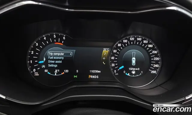 Ford Mondeo 2016 2.0 автомат (гидро), миниатюра 10 Ford Mondeo 2016 2.0 автомат (гидро), миниатюра 10