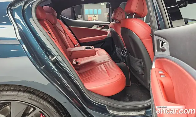 Genesis G70 2022 2.0 автомат (гидро), миниатюра 12