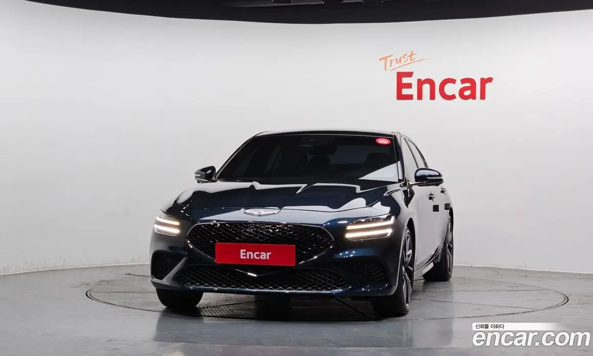 Genesis G70 2022 2.0 автомат (гидро), фото 3 Genesis G70 2022 2.0 автомат (гидро), фото 3