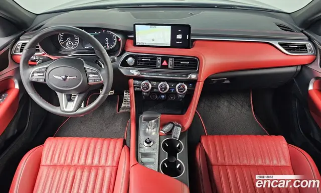 Genesis G70 2022 2.0 автомат (гидро), миниатюра 7 Genesis G70 2022 2.0 автомат (гидро), миниатюра 7