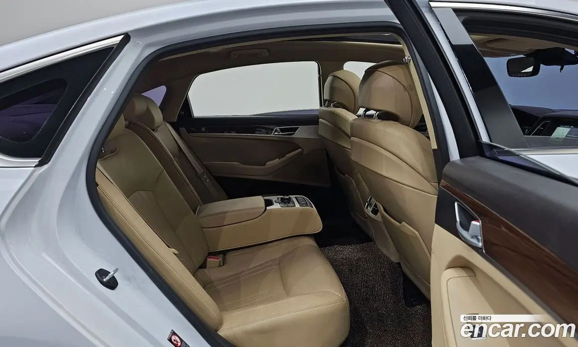 Genesis G80 2017 3.3 автомат (гидро), фото 12