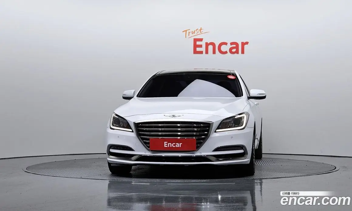 Genesis G80 2017 3.3 автомат (гидро), фото 3