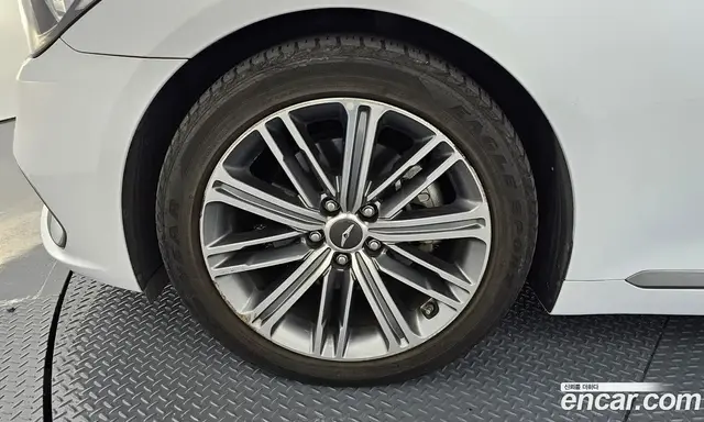 Genesis G80 2017 3.3 автомат (гидро), миниатюра 5