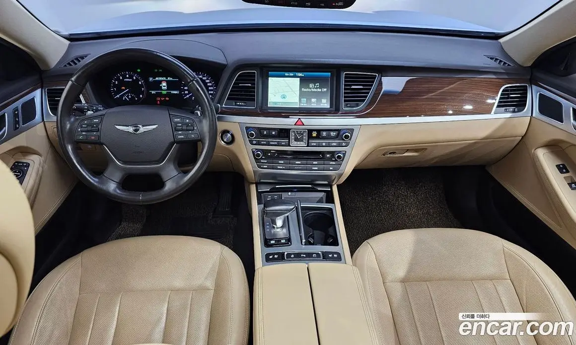 Genesis G80 2017 3.3 автомат (гидро), фото 7