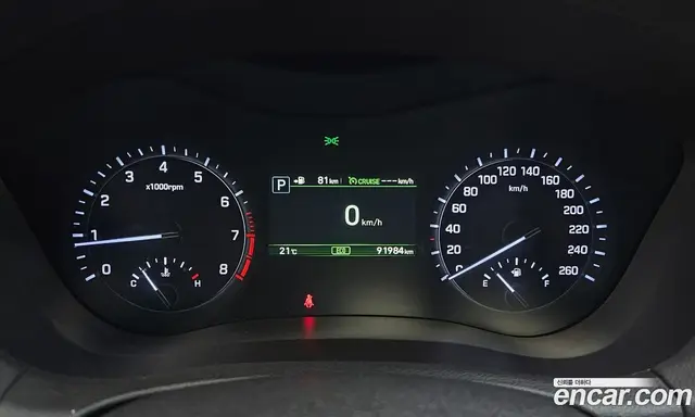 Genesis G80 2017 3.3 автомат (гидро), миниатюра 8