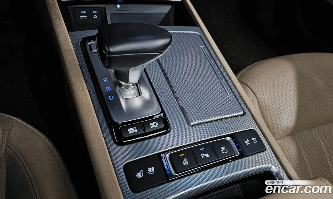 Genesis G80 2017 3.3 автомат (гидро), фото 9