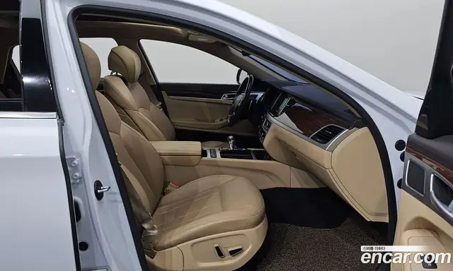 Genesis G80 2017 3.3 автомат (гидро), миниатюра 10