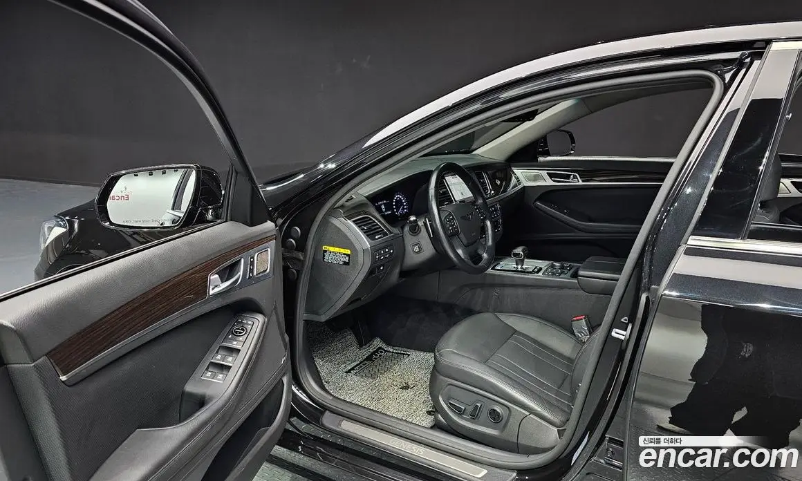 Genesis G80 2019 3.3 автомат (гидро), фото 11