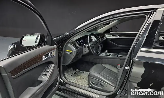 Genesis G80 2019 3.3 автомат (гидро), миниатюра 11