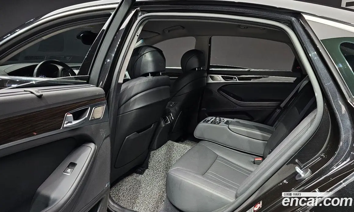 Genesis G80 2019 3.3 автомат (гидро), фото 12