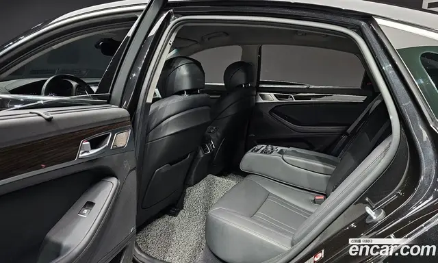 Genesis G80 2019 3.3 автомат (гидро), миниатюра 12